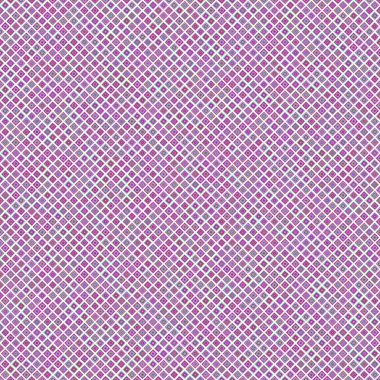 Color Rhombus tile tessellation pattern illustration