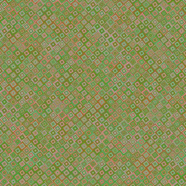 Color Rhombus tile tessellation pattern illustration