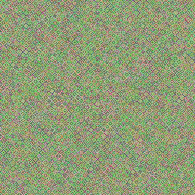 Color Rhombus tile tessellation pattern illustration