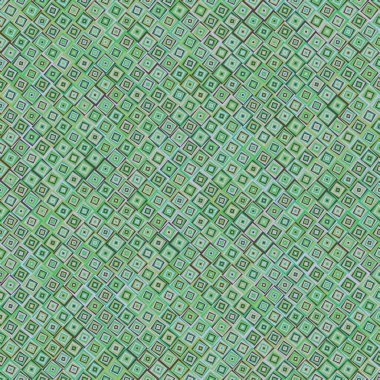 Color Rhombus tile tessellation pattern illustration