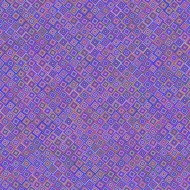 Color Rhombus tile tessellation pattern illustration