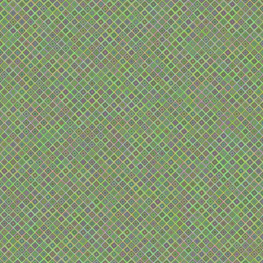 Color Rhombus tile tessellation pattern illustration