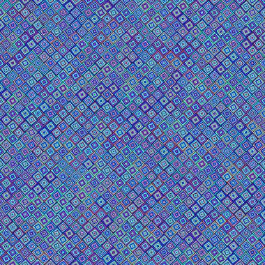 Color Rhombus tile tessellation pattern illustration