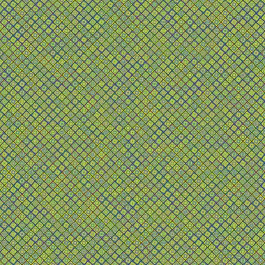 Color Rhombus tile tessellation pattern illustration