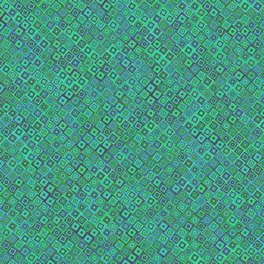 Color Rhombus tile tessellation pattern illustration