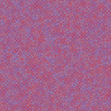 Color Rhombus tile tessellation pattern illustration