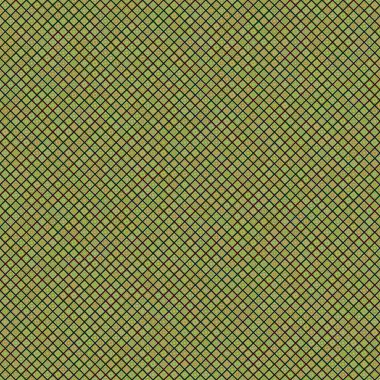 Color Rhombus tile tessellation pattern illustration