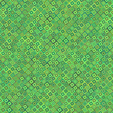 Color Rhombus tile tessellation pattern illustration