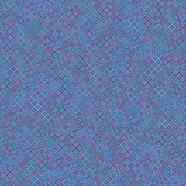 Color Rhombus tile tessellation pattern illustration