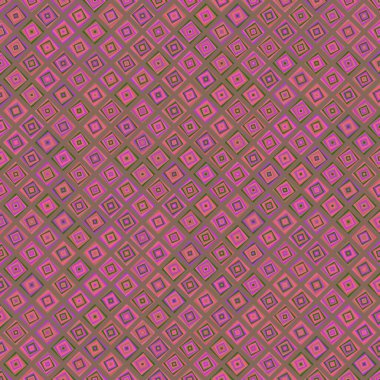 Color Rhombus tile tessellation pattern illustration