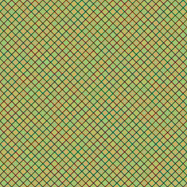 Color Rhombus tile tessellation pattern illustration