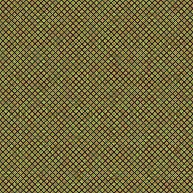 Color Rhombus tile tessellation pattern illustration