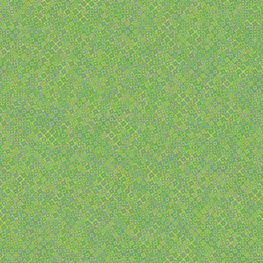 Color Rhombus tile tessellation pattern illustration