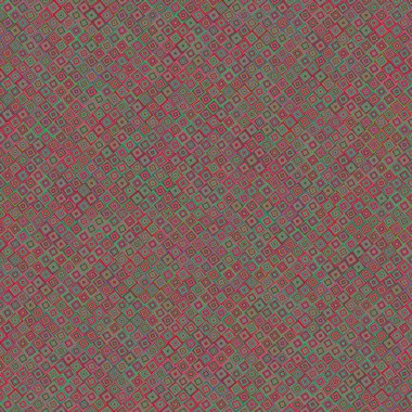 Color Rhombus tile tessellation pattern illustration