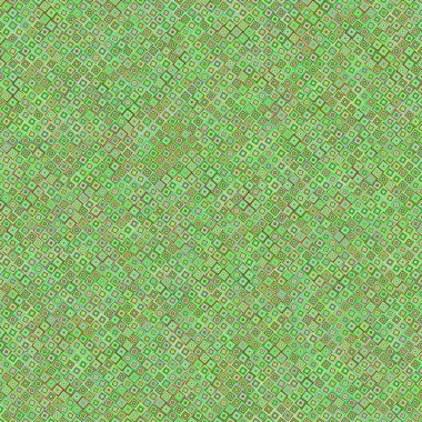 Color Rhombus tile tessellation pattern illustration