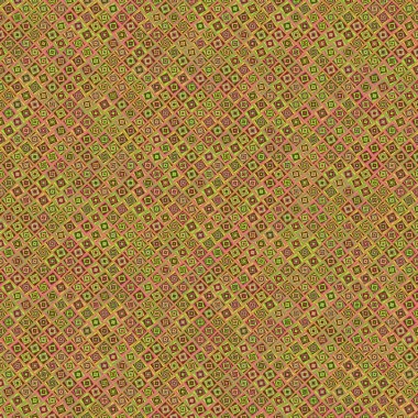 Color Rhombus tile tessellation pattern illustration