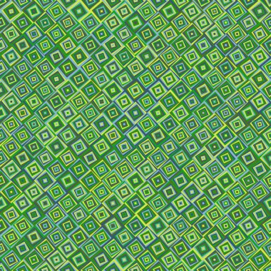 Color Rhombus tile tessellation pattern illustration