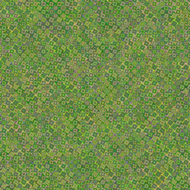 Color Rhombus tile tessellation pattern illustration