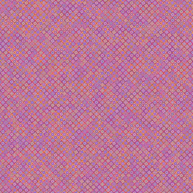 Color Rhombus tile tessellation pattern illustration