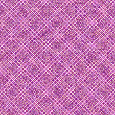 Color Rhombus tile tessellation pattern illustration