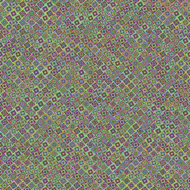 Color Rhombus tile tessellation pattern illustration