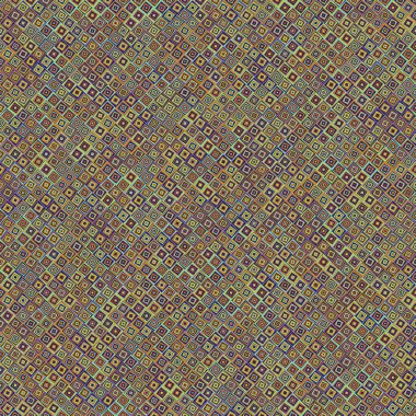 Color Rhombus tile tessellation pattern illustration