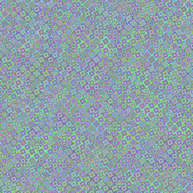 Color Rhombus tile tessellation pattern illustration