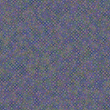 Color Rhombus tile tessellation pattern illustration