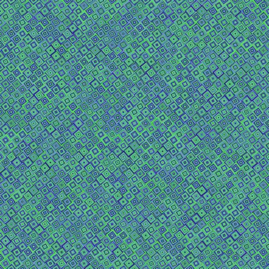 Color Rhombus tile tessellation pattern illustration