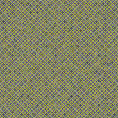 Color Rhombus tile tessellation pattern illustration