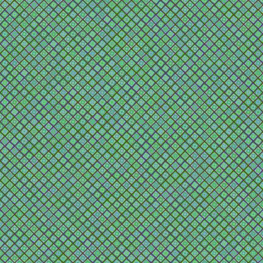 Color Rhombus tile tessellation pattern illustration