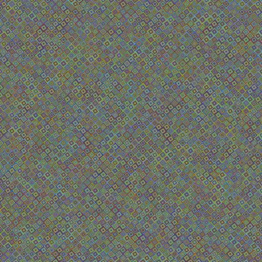 Color Rhombus tile tessellation pattern illustration