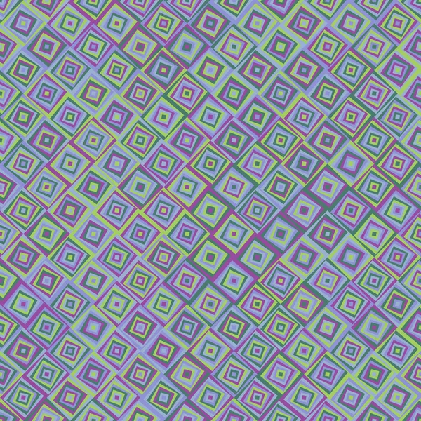 Color Rhombus tile tessellation pattern illustration