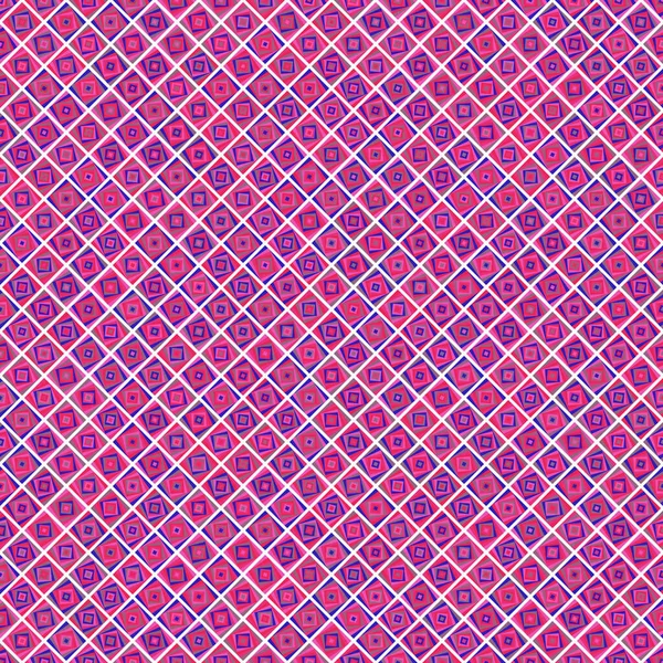 Color Rhombus tile tessellation pattern illustration