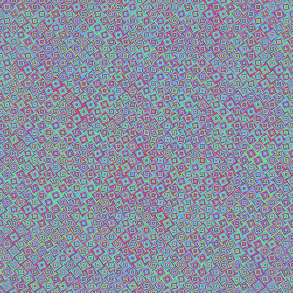 Color Rhombus tile tessellation pattern illustration