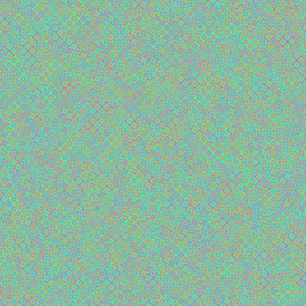 Color Rhombus tile tessellation pattern illustration