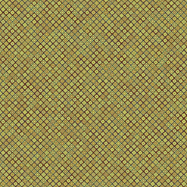 Color Rhombus tile tessellation pattern illustration