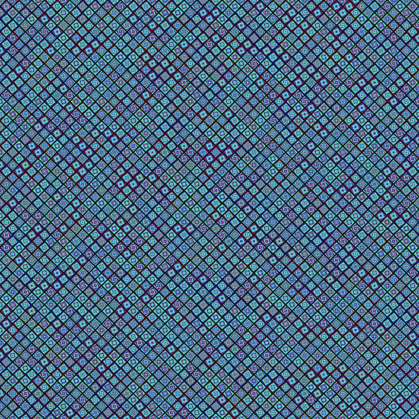 Color Rhombus tile tessellation pattern illustration