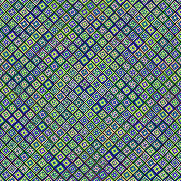 Color Rhombus tile tessellation pattern illustration
