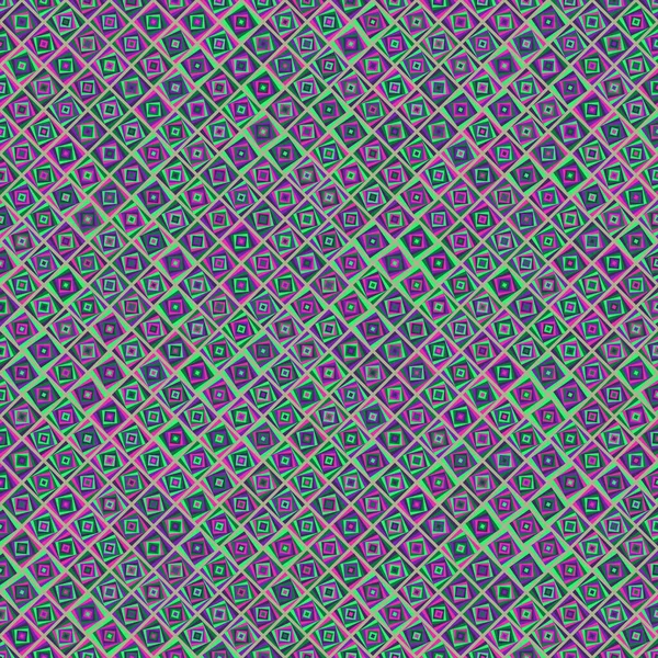 Color Rhombus tile tessellation pattern illustration