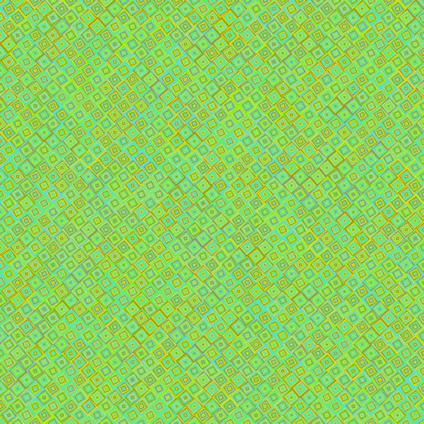 Color Rhombus Tile Tessellation Pattern Illustration — ストックベクタ