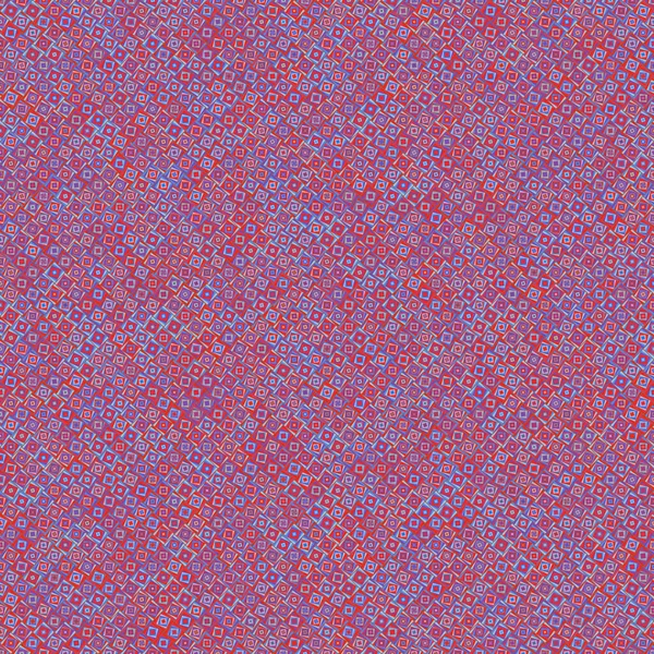 Color Rhombus tile tessellation pattern illustration