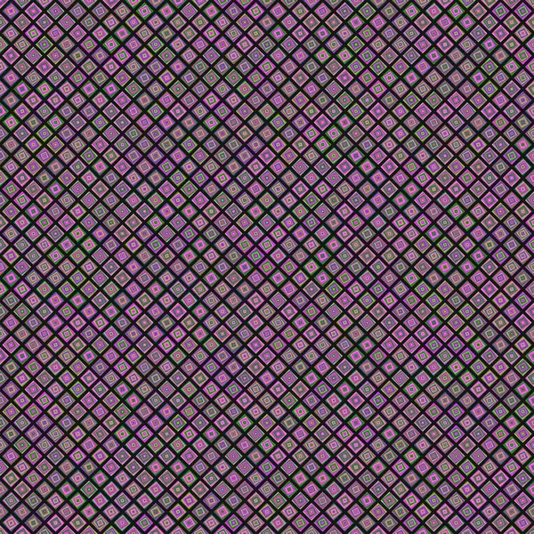 Color Rhombus tile tessellation pattern illustration