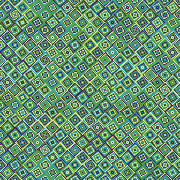 Color Rhombus Tile Tessellation Pattern Illustration — Stockový vektor