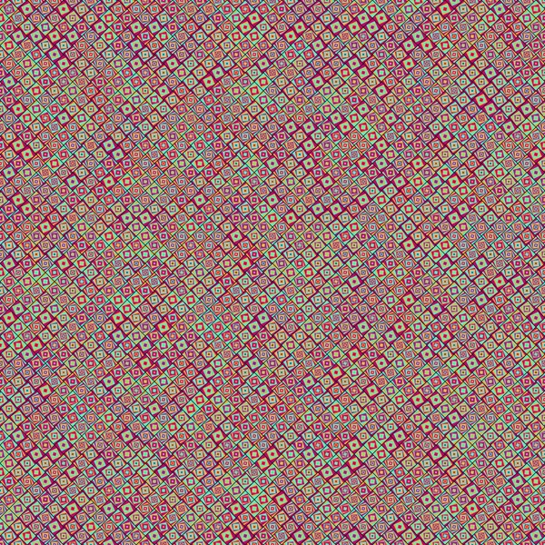 Color Rhombus tile tessellation pattern illustration