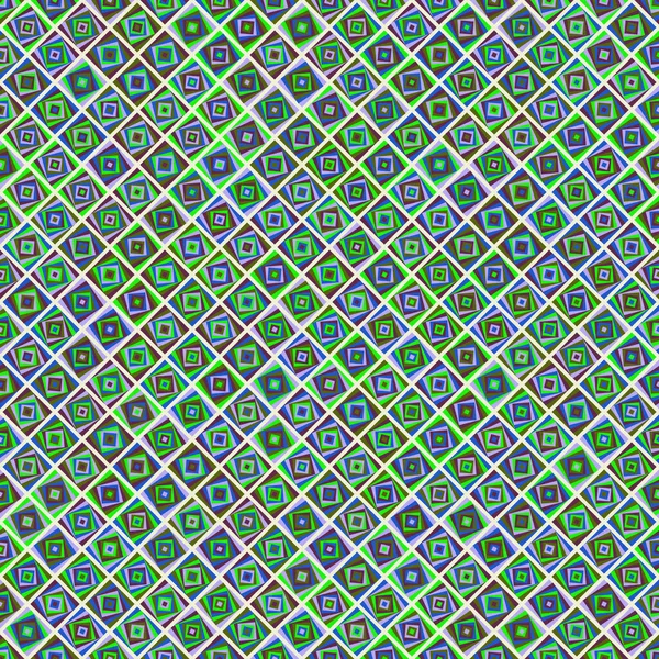 Color Rhombus tile tessellation pattern illustration