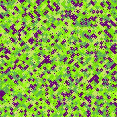 Color Rhombus tile tessellation pattern illustration