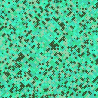 Color Rhombus tile tessellation pattern illustration