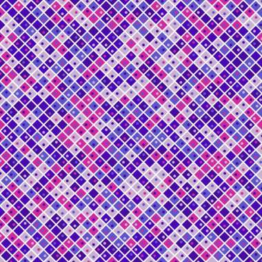 Color Rhombus tile tessellation pattern illustration