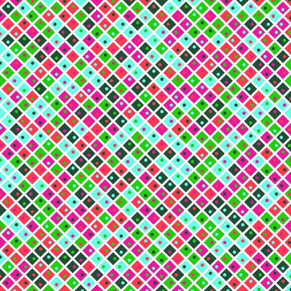 Color Rhombus tile tessellation pattern illustration